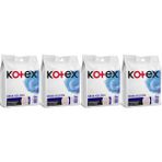 Kotex Gece Külodu 8 Li Set (4pk*2) Sızdırmaz Bariyerlerle Ekstra Koruma ve Konfor