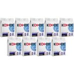 Kotex Gece Külodu Standart Beden 18 Li Set (9pk*2) Yumuşak Nefes Alabilen Kumaş ile Ekstra Konfor