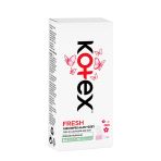 Kotex Günlük Fresh İnce Ped 18'Li