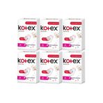 Kotex Günlük Ped Ince 34'Lü Parfümlü 6 Paket