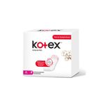 Kotex Günlük Ped Normal, 56 Ped, Pamuksu Doku, Koku Kontrolü