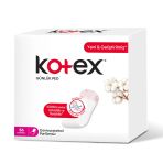 Kotex Günlük Ped Normal 56'Lı (4'Li Paket)