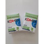 Kotex Hijyenik Ped Natural Gece 14'lü x 2 Adet Gün Boyu Konfor ve Sızıntı Önleyici Teknoloji
