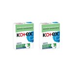 Kotex Hijyenik Ped Natural Gece 14LÜ X2 Adet
