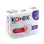 Kotex Hijyenik Ped Ultra Extra Gece