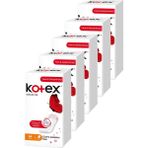 Kotex İnce 5x34 Adet Günlük Ped