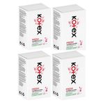 Kotex Ince Gunluk Ped 56'lı Deo X 4 Adet