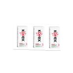 Kotex Ince Günlük Ped Fresh Çanta Paketleri 18'Li 3 Paket