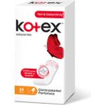 Kotex Ince Günlük Ped Parfümlü 34 Ped