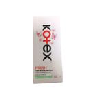 Kotex İnce Parfümsüz 18 Adet Günlük Ped