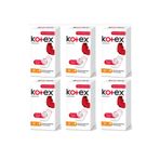 Kotex İnce Parfümsüz 6x34 Günlük Ped