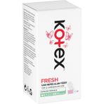 Kotex İnce Ped 34'lü Günlük Kullanım İçin 2 Adet Nefes Alan Yüzey ile Rahatlık Sağlar