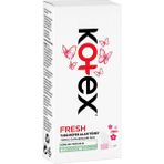 Kotex İnce Ped Parfümsüz 18li Nefes Alabilen Yüzey ile Günlük Konfor Sağlar