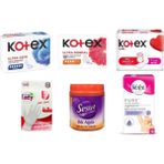 Kotex Kadın Hijyenik Ped Set