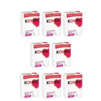 Kotex KTX9990018 Ultra Süper Ekonomik Uzun 8x18 Adet Hijyenik Ped