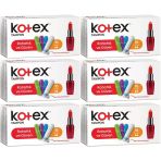 Kotex Mini 96 Adet Tampon