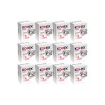 Kotex Mom Doğum Sonrası Emici Külot, S/M Beden, 96'lı Set (12 Paket x 8 Adet)