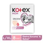 Kotex Mom L/XL 8 Adet Lohusa Külodu