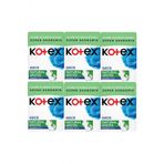 Kotex Natural Gece 14x6 84 Adet Ped