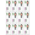 Kotex Natural Günlük Ped Normal 28 Adet Hipolalerjenik Ekstra Koruma ile 12 Paket