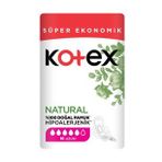 Kotex Natural Ultra Süper Ekonomik Paket Uzun 16'lı Ped