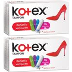 Kotex Normal 32 Adet Tampon