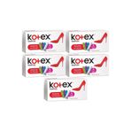 Kotex Normal 5 Paket 80 Adet Tampon