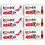 Kotex Normal-Mini 96 Adet Karma Set Tampon
