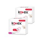 Kotex Normal Parfümsüz 2x56 Adet Günlük Ped