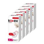 Kotex Normal Parfümsüz 5x20 Adet Günlük Ped Çanta Paketi