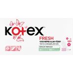 Kotex Parfümlü İnce Günlük Ped 56'lı Sızıntı Önleyici Teknoloji ile Gün Boyu Koruma