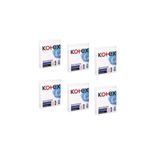 Kotex Regl 6x2 Adet Gece Külodu