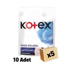 Kotex Regl Gece Külodu 2'li X 5 Adet