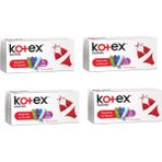 Kotex Süper 4 Paket 64 Adet Tampon