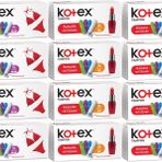 Kotex Süper-Mini-Normal 192 Adet Karma Set Tampon