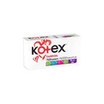 Kotex Tampon 16 Mini,%0 Sizinti,%100 Rahatlık