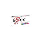 Kotex Tampon 16'lı Süper, 2'li Paket