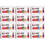 Kotex Tampon Mini, 192'li Set (12PK*16), Rahatlik ve Güven