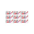 Kotex Tampon Normal, 144'lü Set (9 Paket x 16'lı)