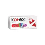 Kotex Tampon Süper 16LI 49 gr