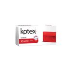 Kotex Tampon Super Ped