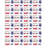 Kotex Tekli Gece 6'lı Hijyenik Ped 24 Adet
