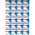 Kotex Tekli Gece Hijyenik Ped 6'lı x 24 Paket