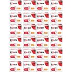 Kotex Tekli Hijyenik Ped Normal 24'Lü Set (1 Koli) Toptan