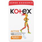 Kotex Ultra Active Süper Eko Hijyenik Ped Normal 22'li