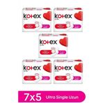Kotex Ultra Extra Uzun 5x7 Hijyenik Ped