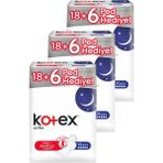 Kotex Ultra Gece 3x24 Adet Hijyenik Ped