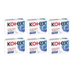 Kotex Ultra Gece 6 Lı Ped X 6 Adet