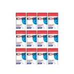 Kotex Ultra Gece Hijyenik Ped, 16'lı Paket, 12 Adet