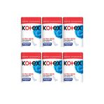 Kotex Ultra Gece Hijyenik Ped, 16'lı x 6 Paket